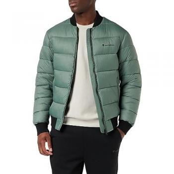 Chaqueta Champion Hombre Color Verde Talla L