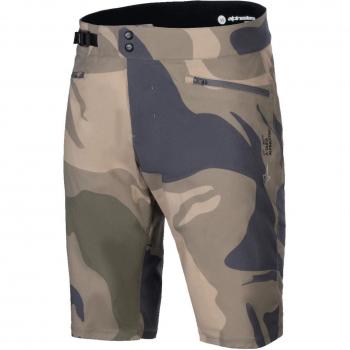 Pantaloni corti Alpinestars A‑Dura Camo “Tri‑Tonal” – 34