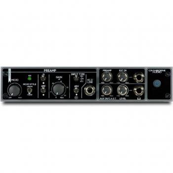 Cranborne Audio Camden EC1 con filtro passa-alto