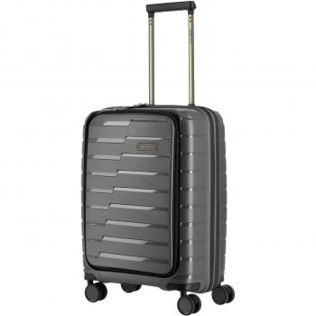 Travelite Air Base Trolley S mit Vortasche