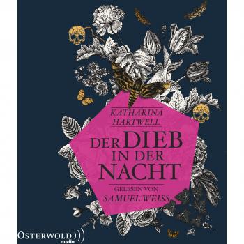 Der Dieb in der Nacht, 6 Audio-CD | Katharina Hartwell | Deutsch | Audio-CD