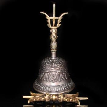Trident Dorje + Bouclier de cloches – Kit robuste