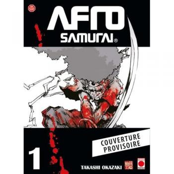 Afro Samurai Intégrale (Manga)