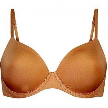Soutien-gorge à armatures préformé Super Soft Beige