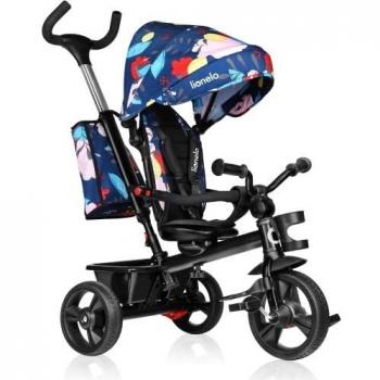 Triciclo con Seduta Reversibile Lionelo Haari