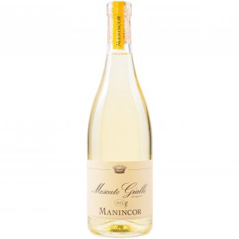 Moscato Giallo Manincor Bio