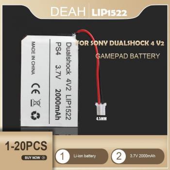 LIP1522 3.7V Battery for SONY PS4 Wireless Controller