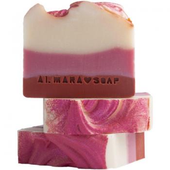 Fancy Juicy Raspberries Handmade Soap 100 g