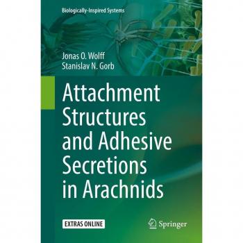 Vitalsource Technologies, Inc. Attachment Structures And Adhesive Secretions In Arachnids