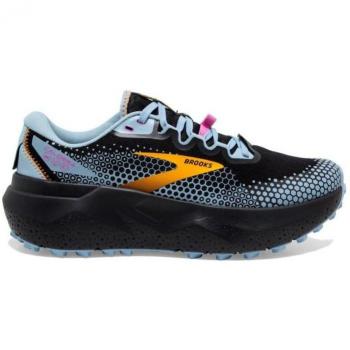 Brooks Caldera 6 scarpe da trail per donna blu cielo