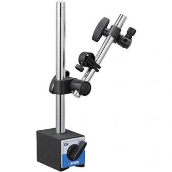 Fervi Supporto Magnetico con Forza 1000N e Regolazione Micrometrica