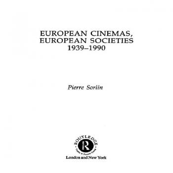 Vitalsource Technologies, Inc. European Cinemas, European Societies