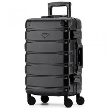 Hard Shell 55×35×20cm Cabin Pack – 100% Airline‑Compatible