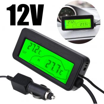 MobiGauge 12V Intérieur/Extérieur