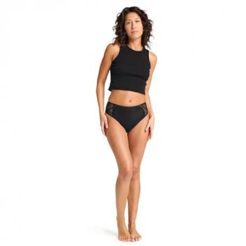 Lingerie Modibodi Noire Flux Moyen à Abondant