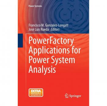 PowerFactory Applications for Power System Analysis