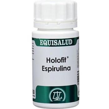 Equisalud Holofit Spiruline 50 capsules