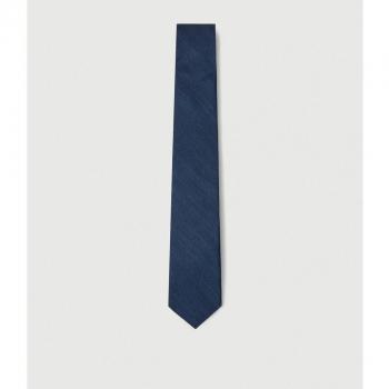 Corbata de seda para hombre Hackett London