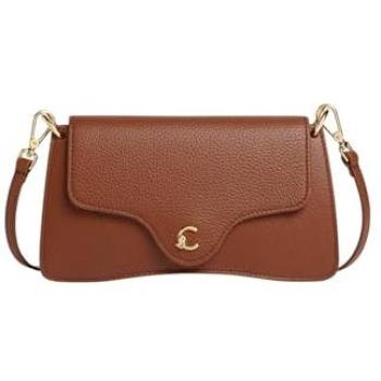 Coccinelle Borsa Tracolla C-ME Cognac