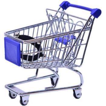 Mini chariot de supermarché K4UA