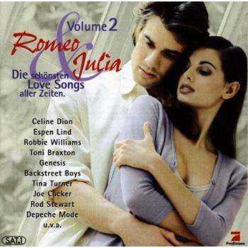 Variétés Romeo et Juliette Volume 2 / Les plus belles chansons d'amour