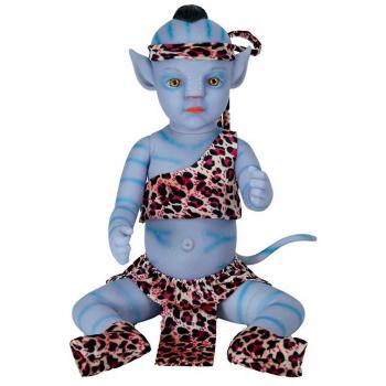 Bébé Vivant Avatar 2 Full Body