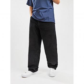 Pantalon Noir Velvet Empyre : Loose Fit Sk8