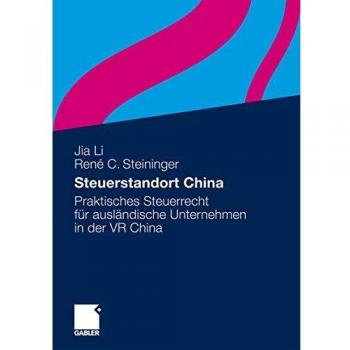 Steuerstandort China