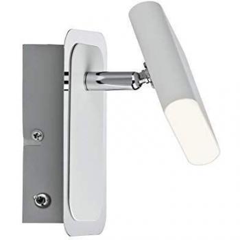 Spotlight Launcher 66634 von Paulmann – 1x4,5 W, 230 V, weiße Metalldecke