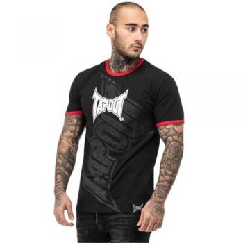 Maglia Trashed Tapout Bianco