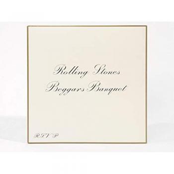 50th Anniversary Beggars Banquet CD by The Rolling Stones