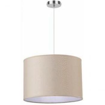 Sospensione Chanza: Lampada con 1 Luci