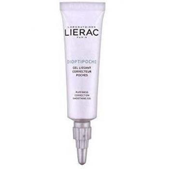 Lierac Dioptipoche Gel Frescor Antibolsas, 15 ml
