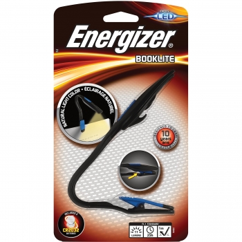 Energizer 638391 LED Booklite with 2x CR2032 Speciality Batteries