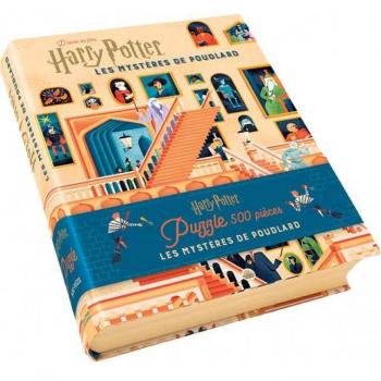 Harry potter, les mysteres de poudlard