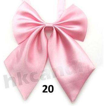 Pajarita Chic Color Caramelo Infantil