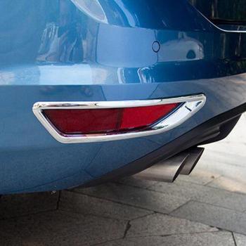 Embellecedor de luz antiniebla trasera para Volkswagen Touran