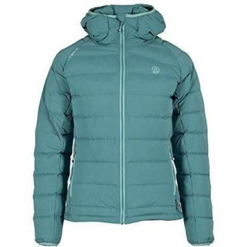 Ternua® Nuptse H-Down Veste pour Femme M Bleu Turquoise
