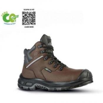 Lancaster UK Calzature di Protezione Alta S3 SRC CI – 48 – U-Power