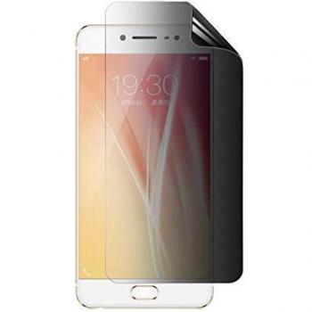 Celicious Anti‑Spy 2‑Way Screen Filter – Compatible with Vivo X7 Plus