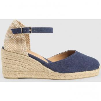 Blu Espadrillas Carol 6 da Castañer