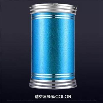 LED Car Ashtray Storage Cup