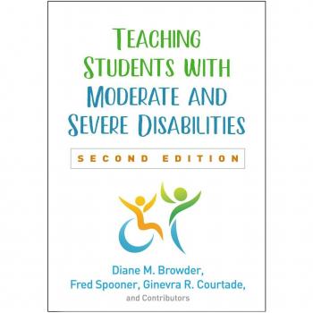 Guilford Press Teaching Students with Moderate and Severe Disabilities