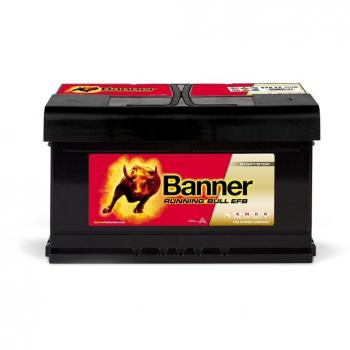 Batterie 12V 75Ah 730A BannerPool 012575120101
