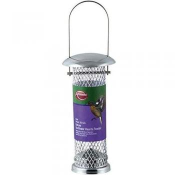 Wild Birds Sunflower Hearts Feeder Deluxe Edition