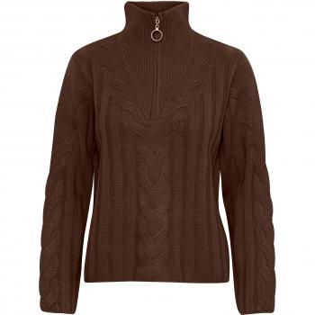 B.young Pullover »Troyer BYOtinka«