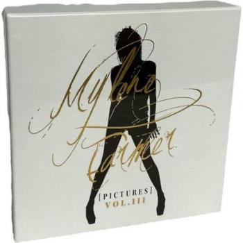 Mylene Farmer Pictures Volume 3 8 x 7 Picture Disc Collection