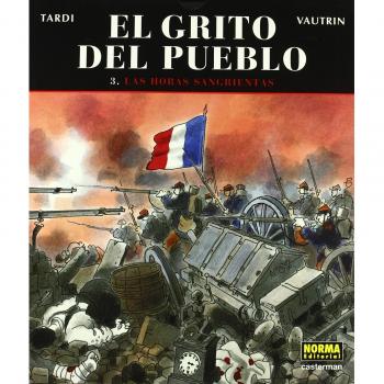 GRITO DEL PUEBLO 3, EL LAS HORAS SANGRIENTAS