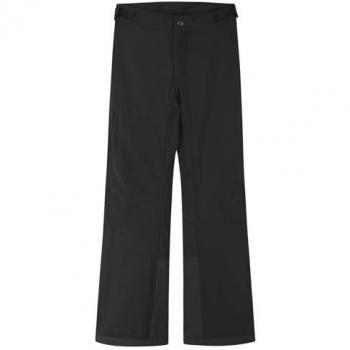 Reima Girls Kainuu Softshell Pants Größe 158 Schwarz