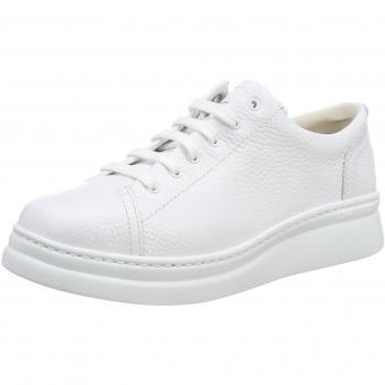 CAMPER Women’s Premium White Leather Kicks – Size 39